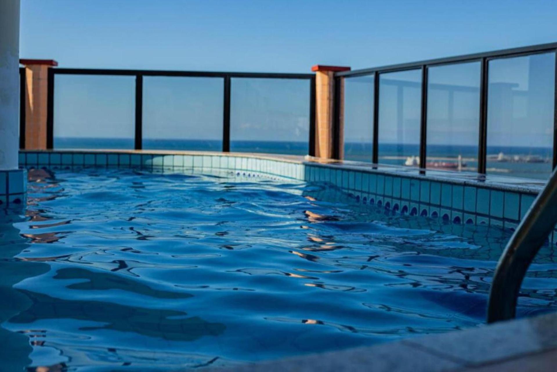 Apart Hotel Brasil Tropical Meireles - By Ideal Trip Fortaleza  Exterior photo