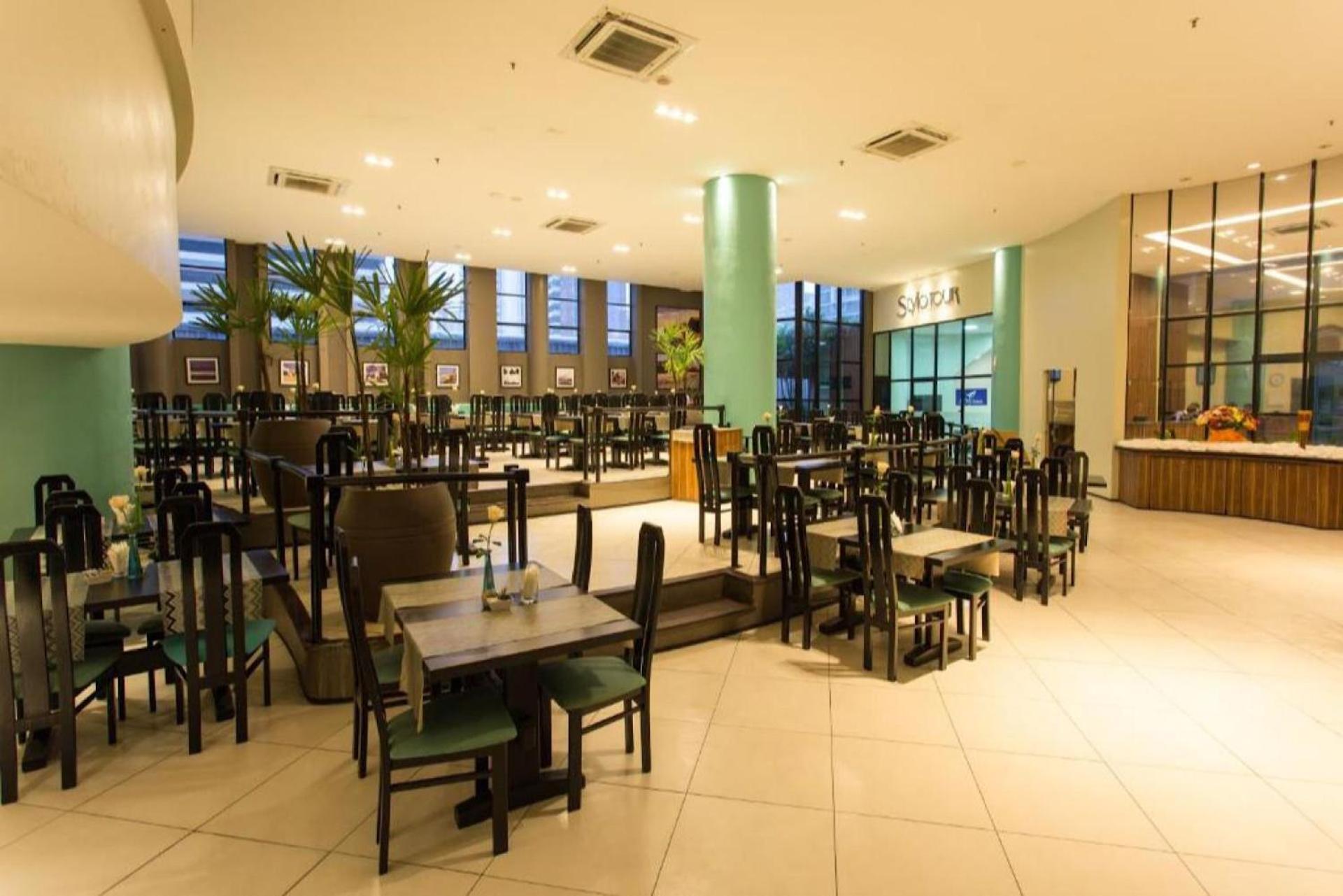 Apart Hotel Brasil Tropical Meireles - By Ideal Trip Fortaleza  Exterior photo