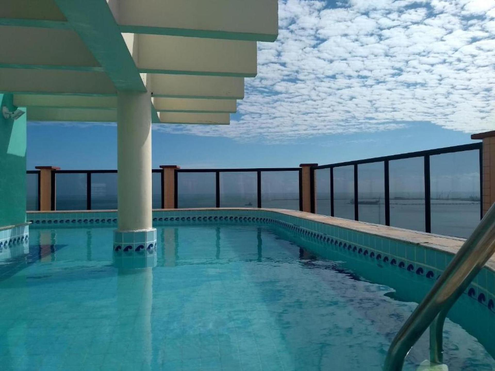 Apart Hotel Brasil Tropical Meireles - By Ideal Trip Fortaleza  Exterior photo